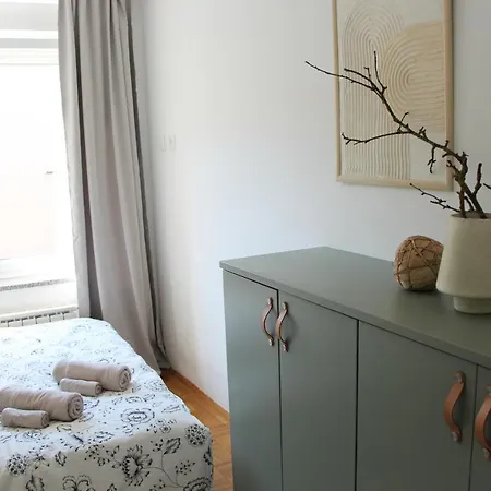 Apartment Siska Deluxe