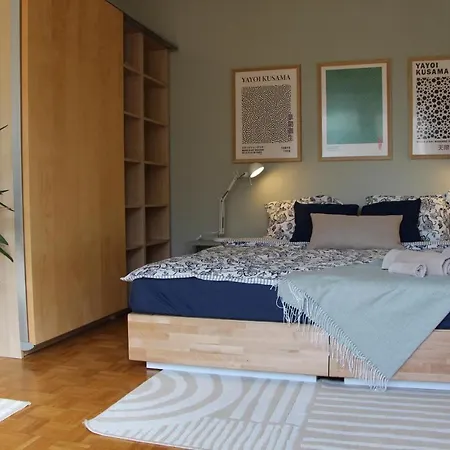 Siska Deluxe Apartmán Lublaň