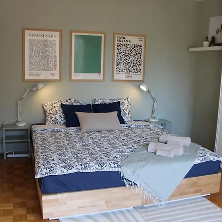 Siska Deluxe アパート リュブリャナ